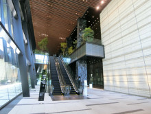 エントランスホール