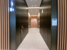 エレベーターホール