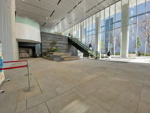 エントランスホール