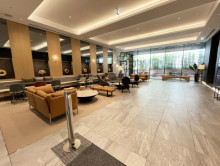 ラウンジスペース