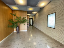 エントランスホール