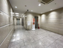 エントランスホール