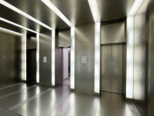 エレベーターホール