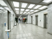 エレベーターホール