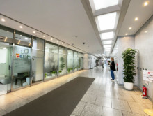 エントランスホール