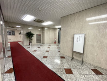 エントランスホール