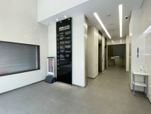 エントランスホール