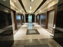 エレベーターホール