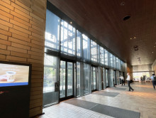 エレベーターホール