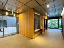 エントランスホール