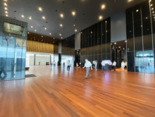 エントランスホール