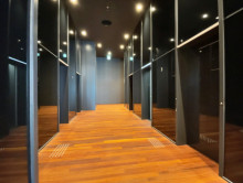 エレベーターホール