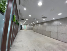 エントランスホール