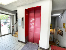 エレベーター（1基）