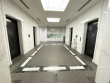 エレベーターホール