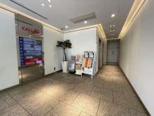 エントランスホール