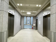 エレベーターホール