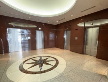 エレベーターホール