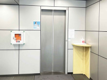 エレベーター(1基)