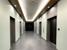 エレベーターホール