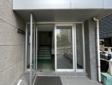 物件出入口