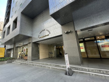 エントランスアプロー