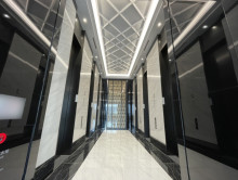 エレベーターホール