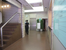 エントランスホール