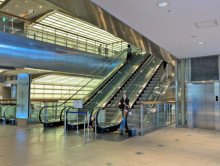 エスカレーター