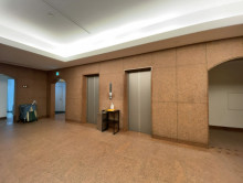 エレベーター(2基)