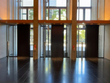 エレベーターホール