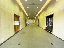 エントランスホール