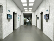 エレベーターホール