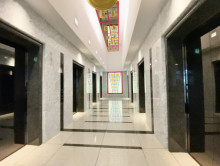 エレベーターホール