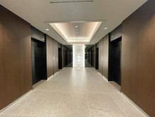 エレベーターホール