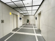 エレベーターホール