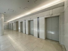 エレベーターホール