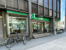 1階のりそな銀行 大阪西区支店