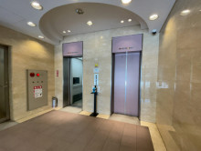 エレベーター(2基)