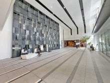 エントランスホール