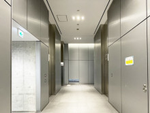 エレベーターホール