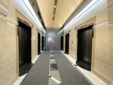 エレベーターホール