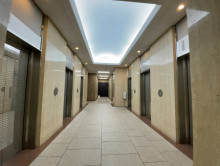 エレベーターホール