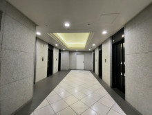 エレベーターホール