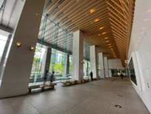 エントランスホール