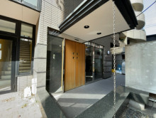 住居専用出入り口