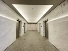 エレベーターホール