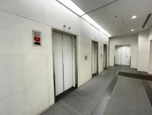 エレベーターホール（