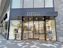 1階テナントの様子