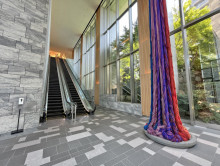 エントランスホール